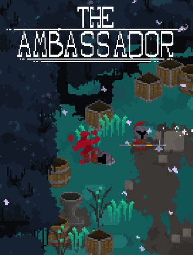 The Ambassador - Обложка
