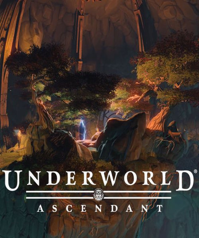 Underworld Ascendant - Обложка