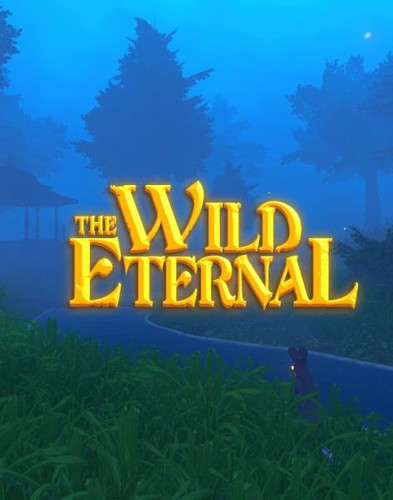 The Wild Eternal - Обложка