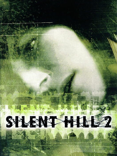 Silent Hill 2: Director's Cut - New Edition - Обложка