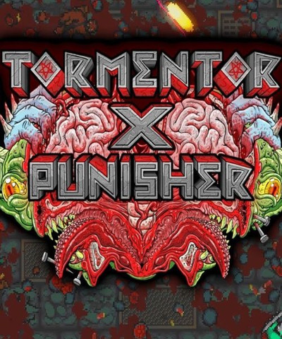 Tormentor X Punisher - Обложка