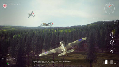 303 Squadron: Battle of Britain - Изображение 2