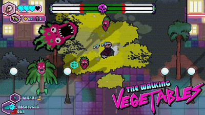 The Walking Vegetables - Изображение 3