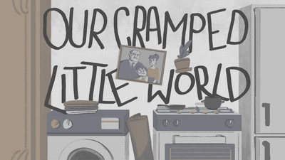 Our Cramped Little World - Изображение 3