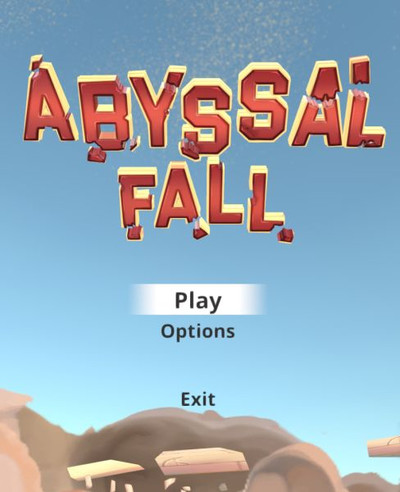 Abyssal Fall - Обложка
