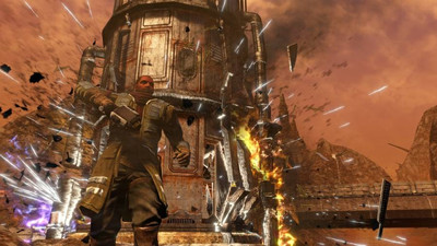 Red Faction Guerrilla Re-Mars-tered - Изображение 3