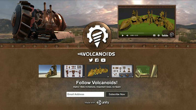 Volcanoids - Изображение 4