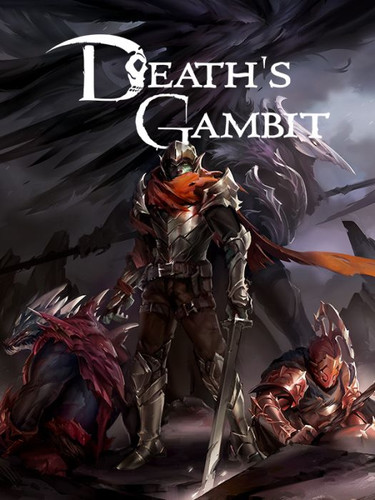 Death's Gambit - Обложка