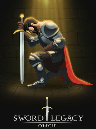 Sword Legacy Omen - Обложка
