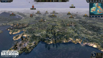 Total War Saga: Thrones of Britannia - Изображение 3
