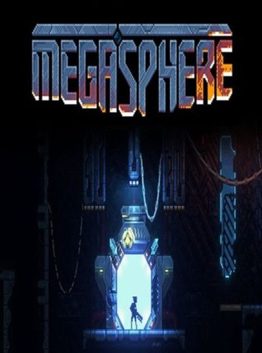 MegaSphere - Обложка