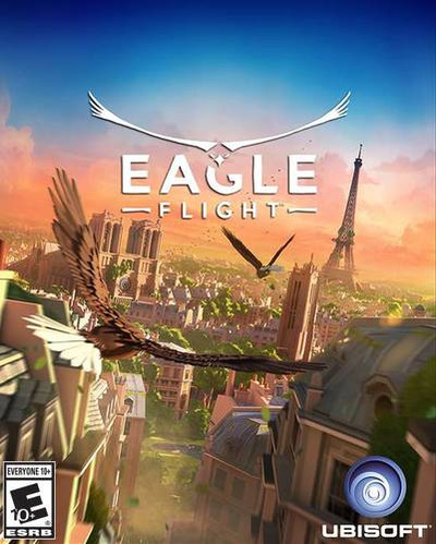 Eagle Flight - Обложка