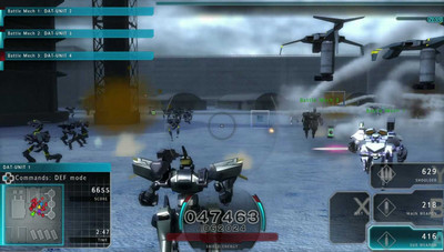 Assault Gunners HD Edition - Изображение 3