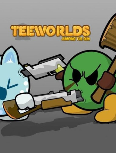 Teeworlds - Обложка
