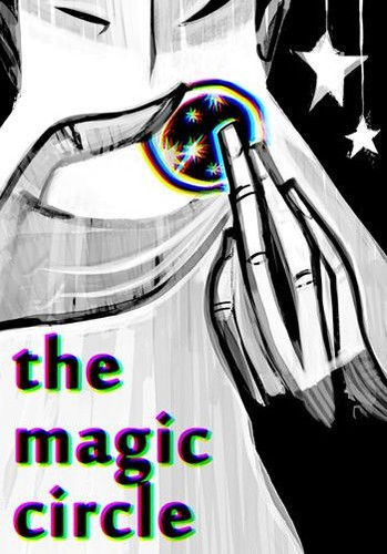 The Magic Circle - Обложка