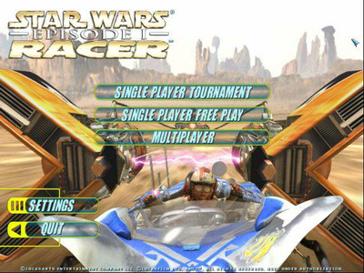 Star Wars: Episode 1 - Racer - Изображение 1