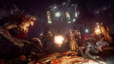 Space Hulk: Deathwing - Enhanced Edition - Изображение 3