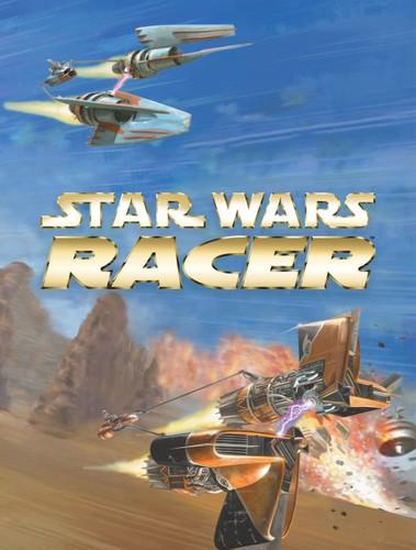 Star Wars: Episode 1 - Racer - Обложка