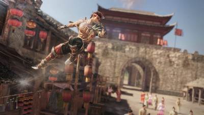 DYNASTY WARRIORS 9 - Изображение 1