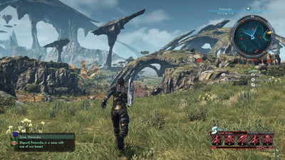 Xenoblade Chronicles X - Изображение 1