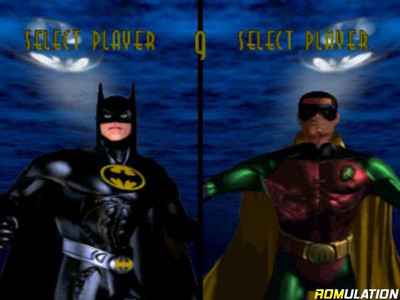 Batman Forever: The Arcade Game - Изображение 1
