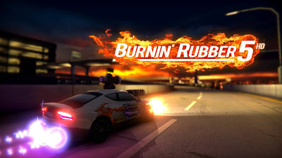 Burnin Rubber 5 HD - Изображение 3