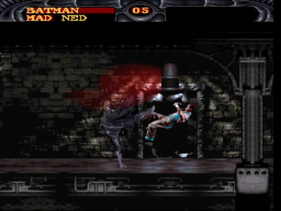 Batman Forever: The Arcade Game - Изображение 3