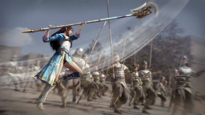 DYNASTY WARRIORS 9 - Изображение 2