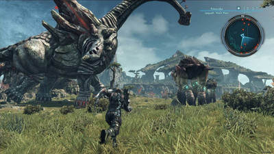 Xenoblade Chronicles X - Изображение 3