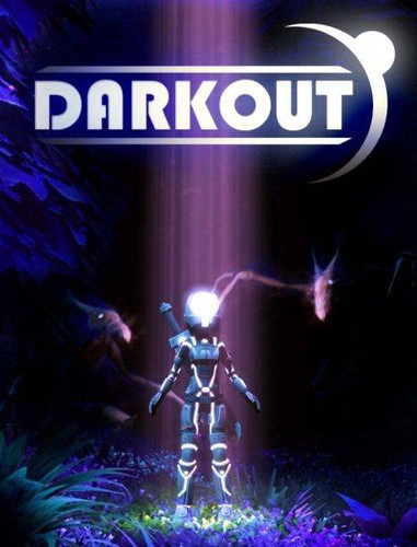 Darkout - Обложка
