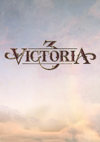Victoria III - Обложка