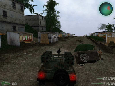 Humvee Assault - Изображение 2