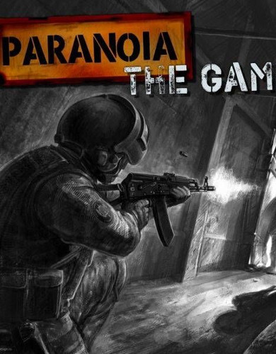Paranoia: The Game Edition - Обложка