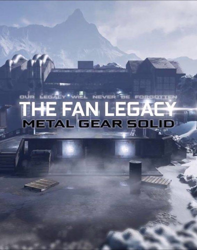 The Fan Legacy: Metal Gear Solid – Demo - Обложка