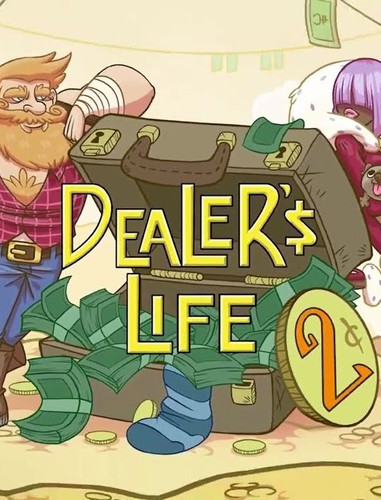 Dealer's Life 2 - Обложка