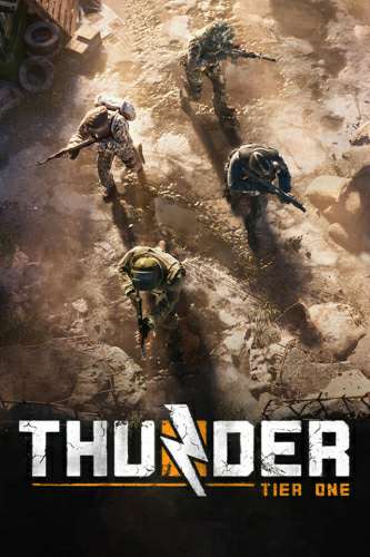 Thunder Tier One - Обложка