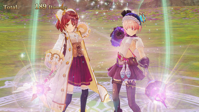 Atelier Lydie & Suelle: The Alchemists and the Mysterious Paintings DX - Изображение 4