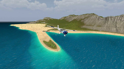 Coastline Flight Simulator - Изображение 3