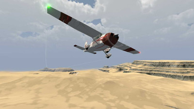 Coastline Flight Simulator - Изображение 1
