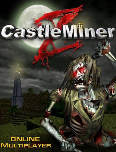CastleMiner Z - Обложка