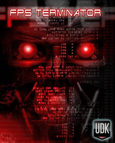 Fps Terminator Demo - Обложка