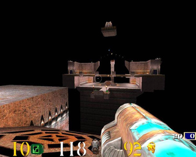 Quake 3: Pre-release versions Pack - Изображение 4