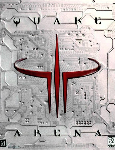 Quake 3: Pre-release versions Pack - Обложка
