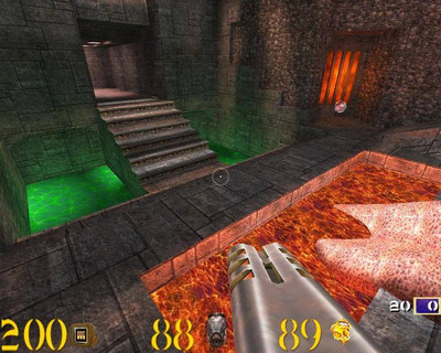 Quake 3: Pre-release versions Pack - Изображение 1