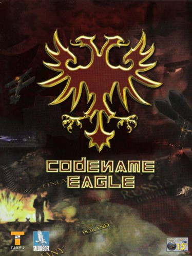 Codename Eagle - Обложка