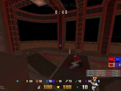 Quake III: The Running Man - Изображение 1