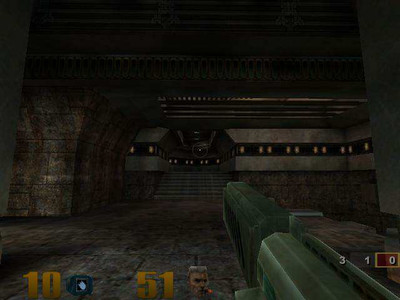 Quake III: The Running Man - Изображение 4