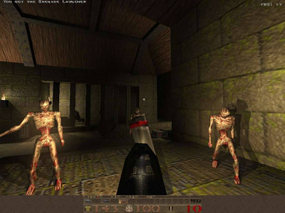 Quake 2000 - Изображение 1