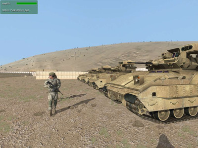 Virtual Battlespace 2 JCOVE Lite - Изображение 4
