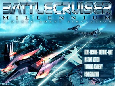 Battlecruiser Millennium - Изображение 1